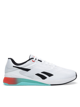 Reebok Взуття для тренажерного залу Reebok NANO X5 100209364 Білий