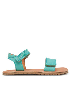 Froddo Sandále Froddo Barefoot Flexy Lia G3150264-22 M Zelená