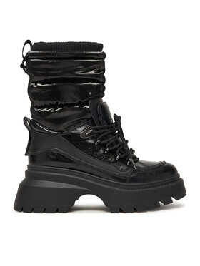 MICHAEL Michael Kors Снігоходи MICHAEL Michael Kors Shiloh 40F5SSFB7L Чорний