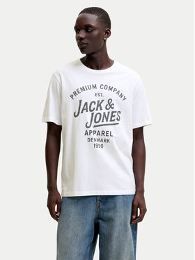 Jack & Jones Jack & Jones Camiseta Bluzane 12305052 De color Regular Fit