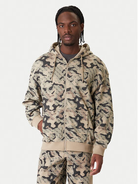 Guess Guess Sudadera Z6RQ04 K9YI1 Beis Regular Fit