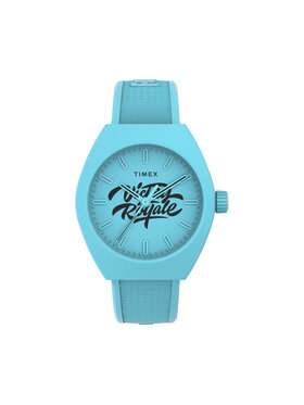 Timex Годинник Timex Urban Pop X Fortnite® TW2W96900 Голубий