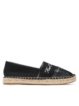 KARL LAGERFELD Еспадрильї KARL LAGERFELD KL80123 Чорний