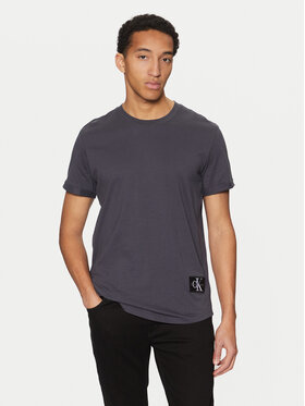 Calvin Klein Jeans Calvin Klein Jeans T-shirt J30J323482 Tamnoplava Regular Fit