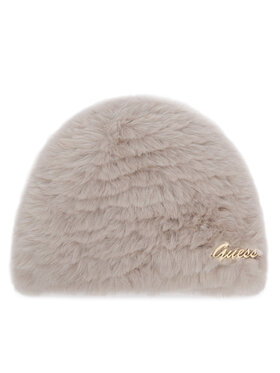 Guess Căciulă Guess W4BZ40 WGU30 Bej deschis