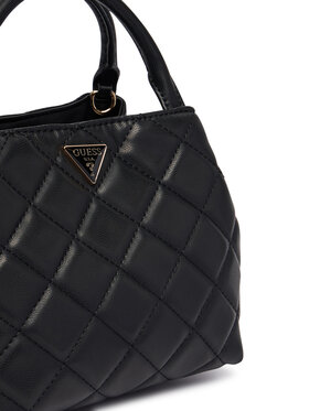 Guess Kabelka Guess Juliet Mini HWQG24 56710 Čierna