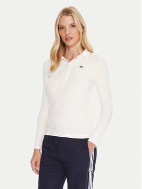 Lacoste Lacoste Polo DF5281 Beis Slim Fit