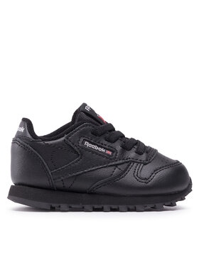 Reebok Снікерcи Reebok Classic Leather FZ2094 Чорний