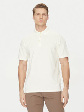 Jack & Jones Jack & Jones Поло William 12257315 Білий Regular Fit
