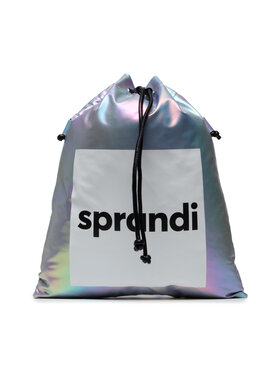 Sprandi Рюкзак-мішок Sprandi BSD-S-073-00-07 Срібний