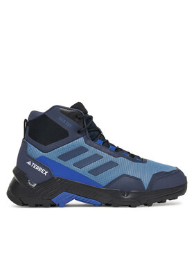 adidas Трекінгові черевики adidas Eastrail 2.0 Mid RAIN.RDY IH1159 Cиній