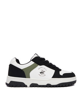 Beverly Hills Polo Club Sneakers Beverly Hills Polo Club CWBEO-V9-8257 Alb