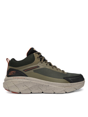 Skechers Sneakersy Skechers D'Lux Walker 2.0 232953 OLOR Khaki