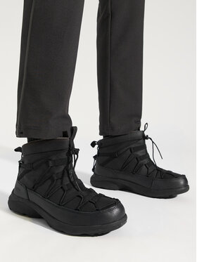 Keen Čizme za snijeg Keen Uneek Snk Chukka Wp 1023553 Crna