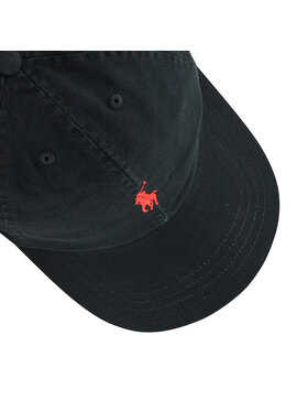 Polo Ralph Lauren Бейсболка Polo Ralph Lauren Clsc Cap 323552489001 Чорний