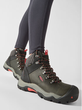 Keen Scarpe da trekking Keen Revel III 1013212 Nero