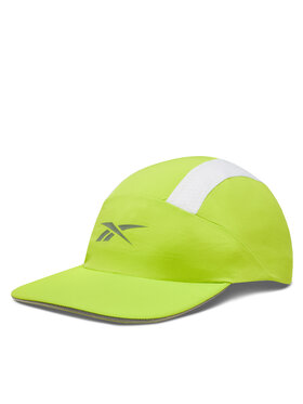 Reebok Cepure ar nagu Reebok Float Run Performance Cap HE2422 Dzeltens
