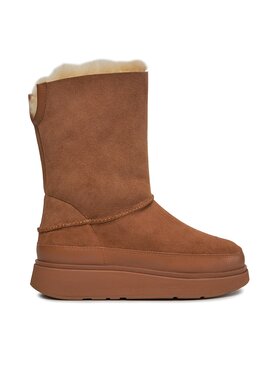 FitFlop Schneeschuhe FitFlop Gen-Ff Shearling GO9-A69 Braun