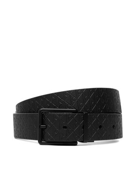 Calvin Klein Pánsky opasok Calvin Klein LV04D7063G Čierna
