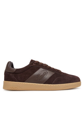 Liu Jo Sneakers Liu Jo Parker 01 7G6005 PX310 Maro închis