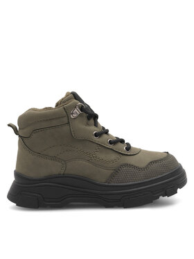 Action Boy Черевики туристичні Action Boy AVO-326-003 Зелений