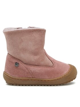 Naturino Csizma Naturino Cozy Hug 0013001522.01.0M01 Rózsaszín