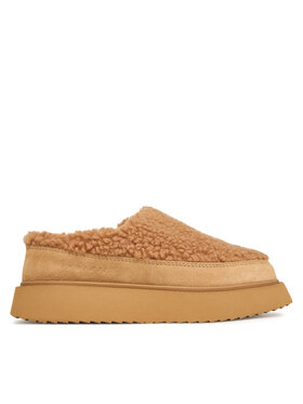 Inuikii Snehule Inuikii Curly Micro 1014.026.0031 Béžová