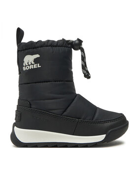 Sorel Snehule Sorel Whitney II Plus Puffy Wp 2088572010 Čierna