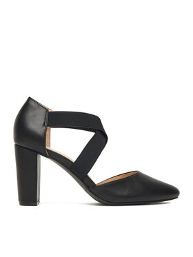 Clara Barson Туфлі Clara Barson CEO-CD24012-10 Чорний