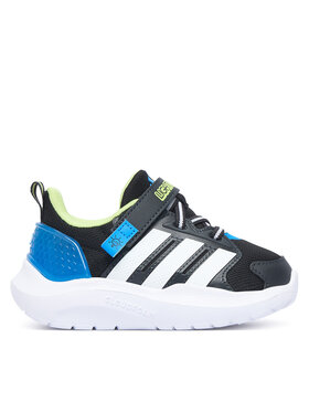 adidas Снікерcи adidas Lightorama Shoes Infants KJ9716 Чорний