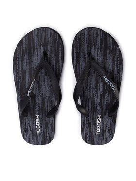 Togoshi Flip-flops Togoshi TG-20-04-000176 Fekete