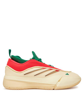 adidas Basketbalové topánky adidas Dame 9 JH6627 Žltá