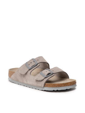 Birkenstock Ciabatte Birkenstock Arizona 1020557 Grigio