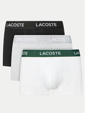 Lacoste Lacoste Комплект боксерів 5H1300 Кольоровий