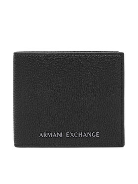 Armani Exchange Гаманець Armani Exchange XM000167 AF26663 UC001 Чорний