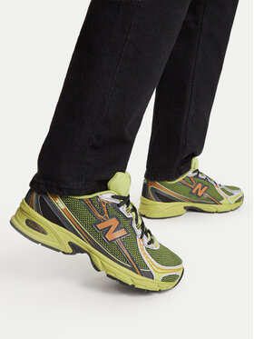 New Balance Laisvalaikio batai New Balance U74099S Žalia