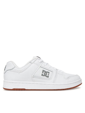 DC Shoes Sneakersy DC Shoes MANTECA 4 ADYS100765-HBW Bílá