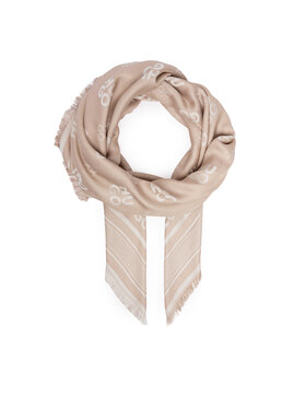 HUGO Šátek HUGO Alyin 50517684 Hnědá