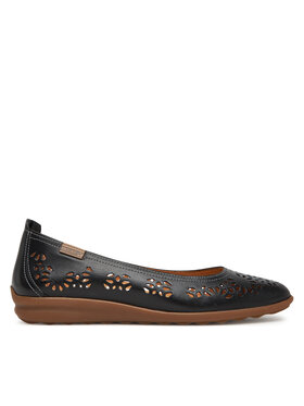 Pikolinos Baleríny Pikolinos W4C-4927 Čierna