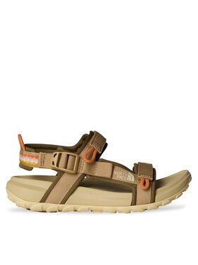 The North Face Sandales The North Face W Explore Camp Sandal NF0A8ADR79H1 Brūns