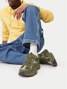 Reebok Снікерcи Reebok CEO-CHARGE AR30246MGSG Зелений