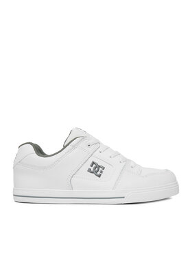 DC Shoes Sneakersy DC Shoes EO-PURE DC01783112 Biały