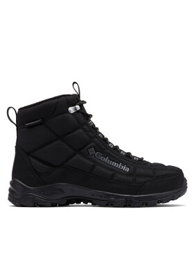 Columbia Trekkingschuhe Columbia Firecamp Boot 2099741 Schwarz