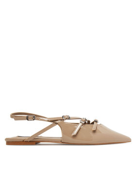 Steve Madden Baleríny Steve Madden Cianna SM11003709 Hnědá