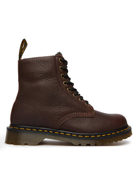 Dr. Martens Bakancs Dr. Martens 1460 Fleece Lined Grizzly DM31873201 Barna