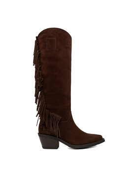 Badura Čižmy Badura EO-AZARIA-0791-25 Hnedá