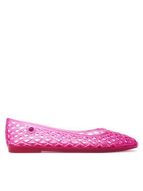MICHAEL Michael Kors Балетки MICHAEL Michael Kors Pixie Jelly 40S6PXFP2Q Рожевий