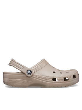 Crocs Шльопанці Crocs Classic 10001 Коричневий