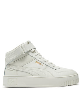 Puma Sneakersy Puma Carina Street Mid 392337 11 Šedá