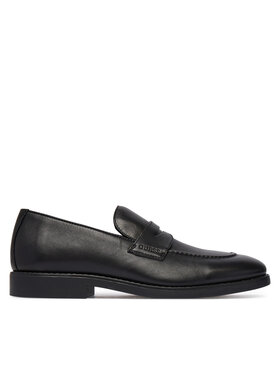 Guess Pantofi Guess FMTDRI LEA14 Negru